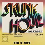 Skunkhour - Back to Basics tour