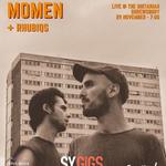 Momen + rhubiqs
