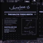 The Baltic Toxic Birth 2026 @ Club Depo, Riga (LV)