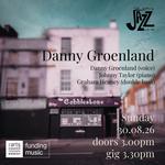 Danny Groenland trio