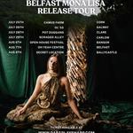 Dara Dubh - Belfast Mona Lisa Tour