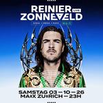 Reinier Zonneveld x MÄX Zürich