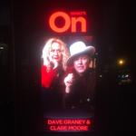 Dave Graney and Clare Moore play the Kalimna Hotel