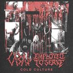 CABAL, Employed To Serve - Co-headline 