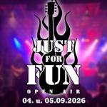 Just For Fun Open Air