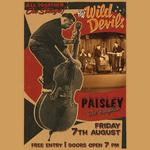 The Wild Devils Live at Viking Festival, Largs