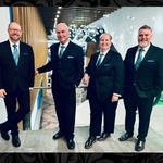 The Dixie Echo’s Quartet with Skylight Quartet 