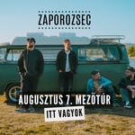 ZAPOROZSEC koncert ⎮ Itt vagyok tour