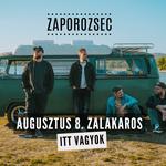 ZAPOROZSEC koncert ⎮ Itt vagyok tour