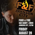 Jeremy Bobak Live @ Food & Fire