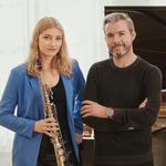 Emma Rawicz and Gwilym Simcock