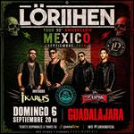 LÖRIHEN vuelve a GUADALAJARA DOMINGO 6/9 