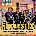 Burlington Summer Concert Series