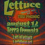 Tru Phonic plays LETTUCE