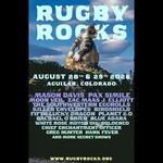 Aguilar, CO - Rugby Rocks Festival 