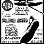 HELL BOUND POUND TOUR ARCATA