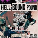 HELL BOUND POUND TOUR PORTLAND 