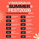 V Imaginalia Summer Fest  2026