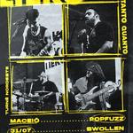 Lieko - Turnê Tanto Quanto Em Maceió + Swollen