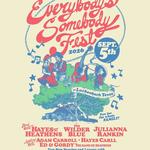 3rd Annual Everbody’s Somebody in Luckenbach Fest!