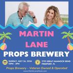 Props Brewery - Freeport, FL