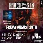 Knock For Six Album Release Show