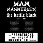 Wax Mannequin, The Kettle Black, Pranatricks