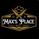 Luke Morgan FULL BAND - Live at Max's Place! 