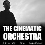 The Cinematic Orchestra Live at Turkcell Stage