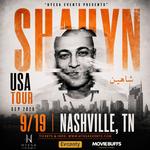 Shahyn Live in Nashville