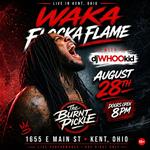 Waka Flocka Flame at The Burnt Pickle