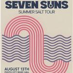 Seven Suns - Photo City Music Hall