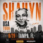 Shahyn Live in Tampa
