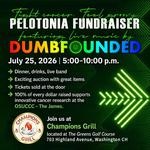 Dumbfounded at 2026 Fayette Pelotonia Cancer Fundraiser