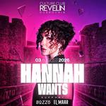 Hannah Wants at Club Revelin