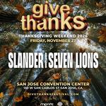 GIVE THANKS 2026
