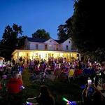 Jeni Grouws (band) at Ca d'Zan House Concerts