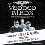 The Voodoo Birds live at Casey's Bar and Grille