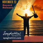 Brian Bromberg new album release show at Spaghettini in Seal Beach, CA!