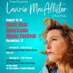 Black Bear Americana Music Festival 2026