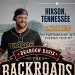 Brandon Davis - Hixson, TN 