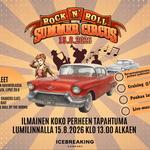 Rock N’ Roll Summer Circus 2026