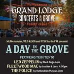 A Day in the Grove (Leather and Lace)
