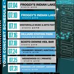 LDNL live at Creekside Live Gahanna 