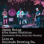 Jason Being & The Human Condition at Solitude Brewing Co.