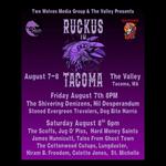 Ruckus In Tacoma 