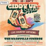 'Giddy Up Strut' Nashville Jukebox @ Atherton Hotel QLD