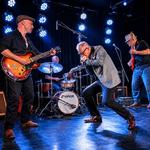 Phil Coyne and The Wayward Aces