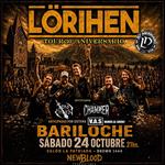 LÖRIHEN vuelve a BARILOCHE!!!