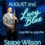 Stabe Wilson: Multi‑Sax Mastery & Soulful Grooves at Lucy Blue